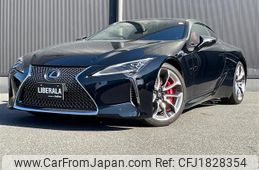 lexus lc 2018 CFJ1828354