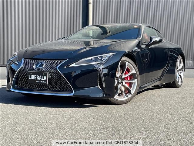 lexus lc 2018 CFJ1828354 image 1