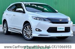 toyota harrier 2017 -TOYOTA--Harrier DBA-ZSU60W--ZSU60-0109811---TOYOTA--Harrier DBA-ZSU60W--ZSU60-0109811-