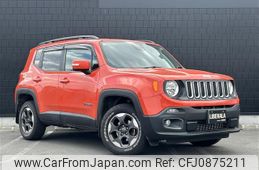 jeep renegade 2018 -CHRYSLER--Jeep Renegade ABA-BU14--1C4BU0000JPJ08971---CHRYSLER--Jeep Renegade ABA-BU14--1C4BU0000JPJ08971-