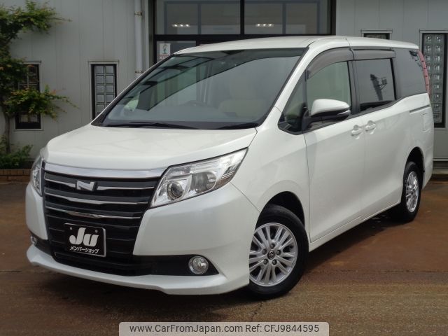 toyota noah 2014 -TOYOTA--Noah DBA-ZRR85G--ZRR85-0012001---TOYOTA--Noah DBA-ZRR85G--ZRR85-0012001- image 1