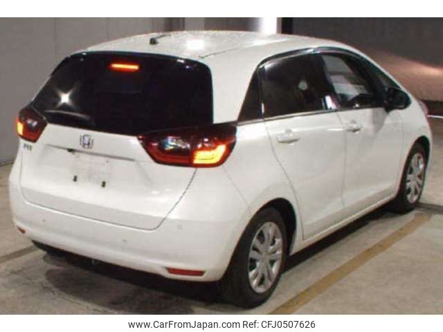 honda fit 2021 -HONDA--Fit 6BA-GR1--GR1-1104628---HONDA--Fit 6BA-GR1--GR1-1104628- image 2