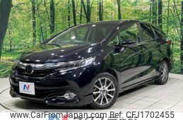 honda shuttle 2018 CFJ1702455