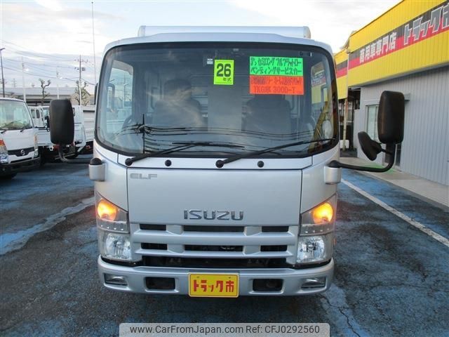 isuzu elf-truck 2014 -ISUZU--Elf TKG-NMR85N--NMR85-7024725---ISUZU--Elf TKG-NMR85N--NMR85-7024725- image 2