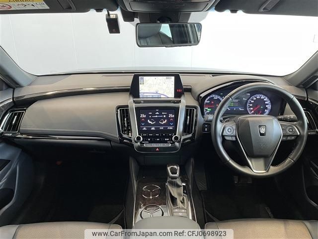 toyota crown 2018 -TOYOTA--Crown 6AA-GWS224--GWS224-1003862---TOYOTA--Crown 6AA-GWS224--GWS224-1003862- image 2