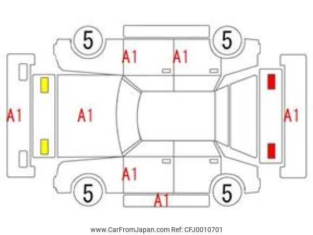 honda fit 2017 -HONDA--Fit DAA-GP6--GP6-1300078---HONDA--Fit DAA-GP6--GP6-1300078- image 2