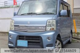 suzuki every-wagon 2010 CFJ1544609