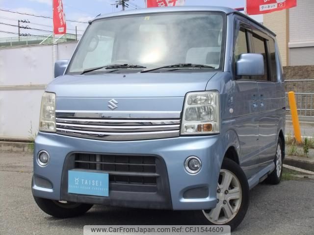 suzuki every-wagon 2010 CFJ1544609 image 1