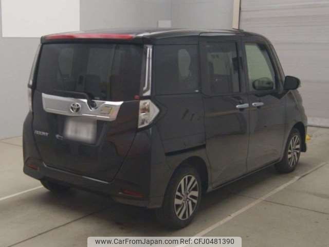 toyota roomy 2022 -TOYOTA 【群馬 503ﾉ8815】--Roomy 5BA-M900A--M900A-0704765---TOYOTA 【群馬 503ﾉ8815】--Roomy 5BA-M900A--M900A-0704765- image 2