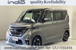 nissan roox 2021 CFJ1550456