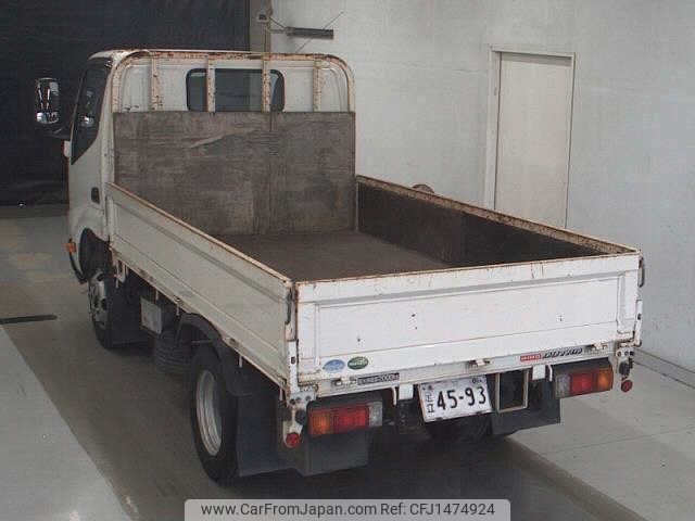 hino dutro 2018 CFJ1474924 image 2
