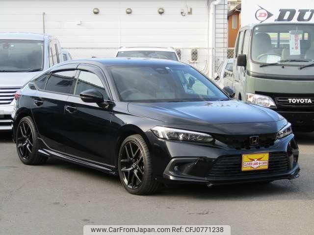 honda civic 2023 quick_quick_6AA-FL4_FL4-1002598 image 1