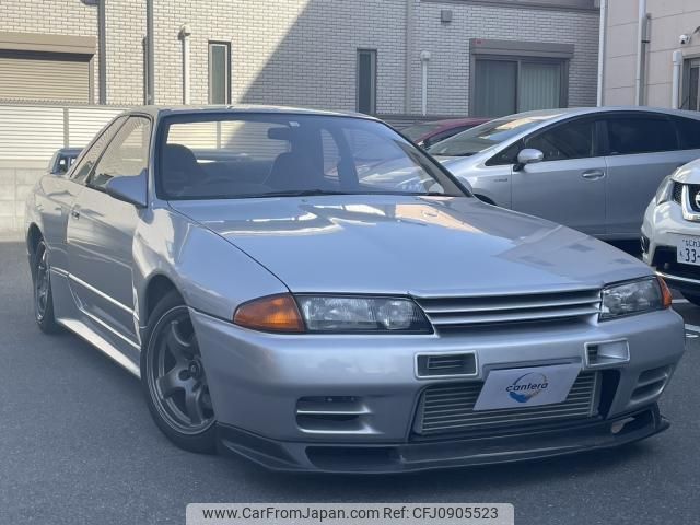 nissan skyline-gt-r 1992 quick_quick_E-BNR32_BNR32222555 image 1