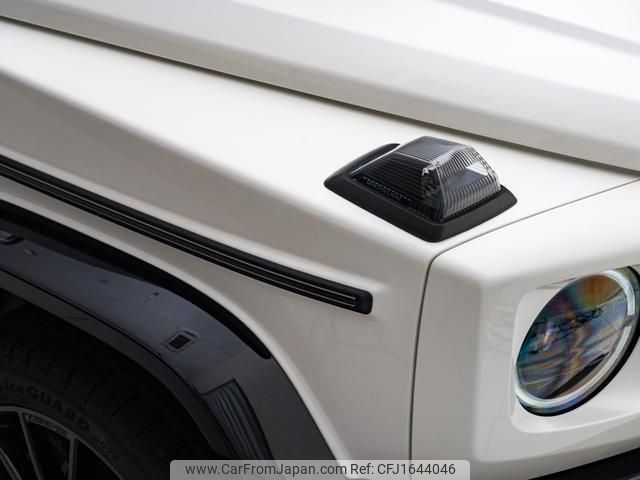 mercedes-benz g-class 2020 CFJ1644046 image 2