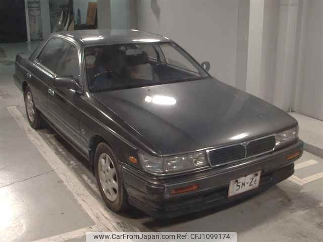 nissan laurel 1992 -NISSAN--Laurel HCC33-210780---NISSAN--Laurel HCC33-210780- image 1