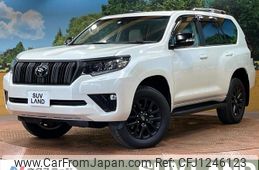 toyota land-cruiser-prado 2023 quick_quick_GDJ150W_GDJ150-0079365