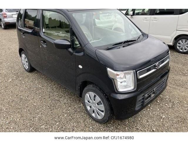 suzuki wagon-r 2019 CFJ1674980 image 1