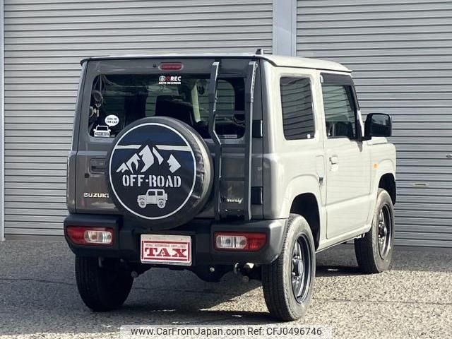 suzuki jimny 2021 quick_quick_JB64W_JB64W-210719 image 2