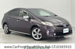 toyota prius 2013 -TOYOTA--Prius DAA-ZVW30--ZVW30-1678877---TOYOTA--Prius DAA-ZVW30--ZVW30-1678877-