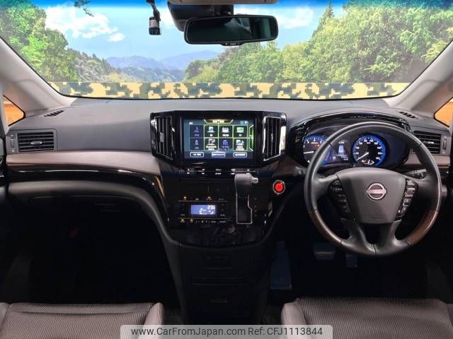 nissan elgrand 2022 -NISSAN--Elgrand 5BA-TE52--TE52-160391---NISSAN--Elgrand 5BA-TE52--TE52-160391- image 2