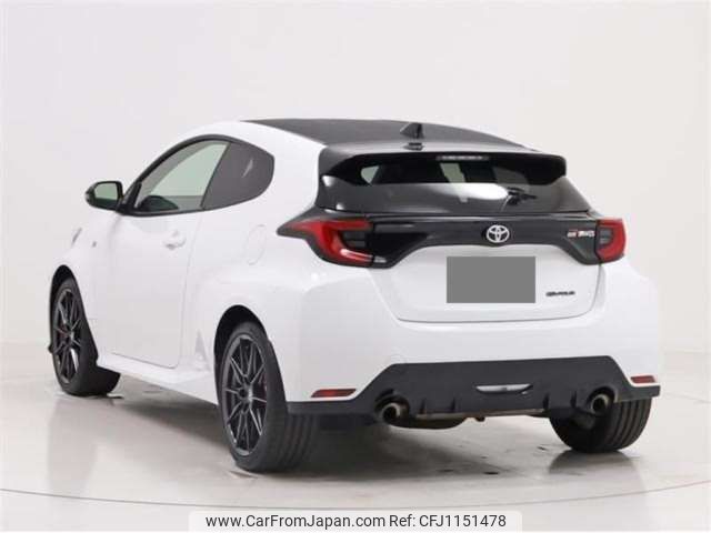 toyota yaris 2021 -TOYOTA--Yaris GXPA16--GXPA16-0008614---TOYOTA--Yaris GXPA16--GXPA16-0008614- image 2