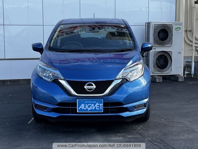 nissan note 2019 -NISSAN--Note DBA-E12--E12-642888---NISSAN--Note DBA-E12--E12-642888- image 2