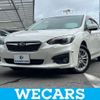 subaru impreza-g4 2017 quick_quick_DBA-GK3_GK3-002227 image 1