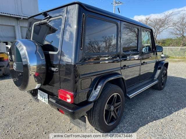 mercedes-benz g-class 2017 -MERCEDES-BENZ 【滋賀 301ﾐ7346】--Benz G Class LDA-463348--WDB4633482X273339---MERCEDES-BENZ 【滋賀 301ﾐ7346】--Benz G Class LDA-463348--WDB4633482X273339- image 2