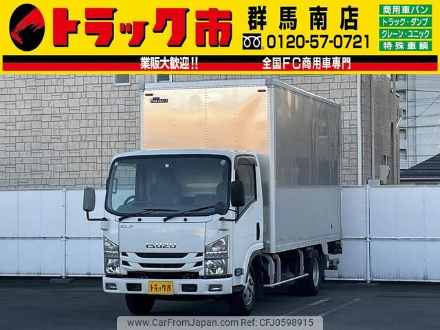 isuzu elf-truck 2015 GOO_NET_EXCHANGE_0403464A30241225W001 image 1