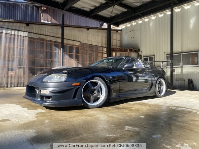 toyota supra 1996 CFJ0698836 image 2