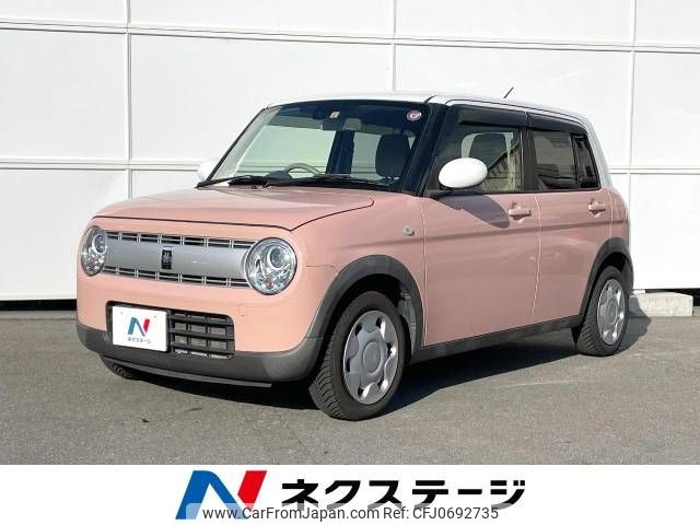 suzuki alto-lapin 2018 -SUZUKI--Alto Lapin DBA-HE33S--HE33S-191781---SUZUKI--Alto Lapin DBA-HE33S--HE33S-191781- image 1