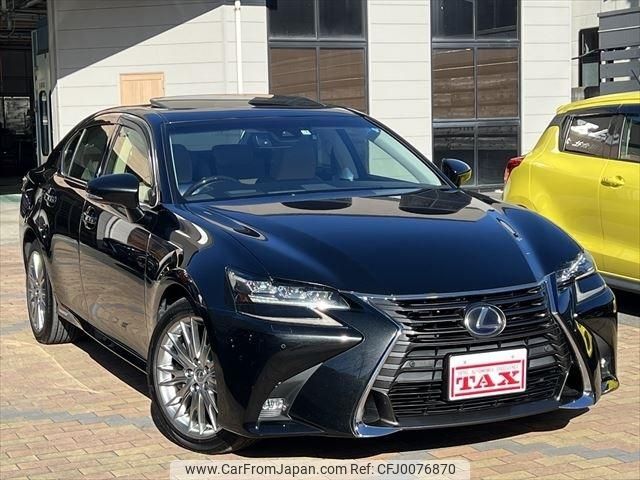 lexus gs 2017 -LEXUS--Lexus GS DAA-GWL10--GWL10-7001133---LEXUS--Lexus GS DAA-GWL10--GWL10-7001133- image 2