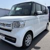 honda n-box 2021 -HONDA--N BOX 6BA-JF3--JF3-5057618---HONDA--N BOX 6BA-JF3--JF3-5057618- image 1