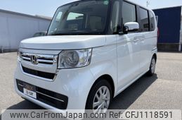 honda n-box 2021 -HONDA--N BOX 6BA-JF3--JF3-5057618---HONDA--N BOX 6BA-JF3--JF3-5057618-