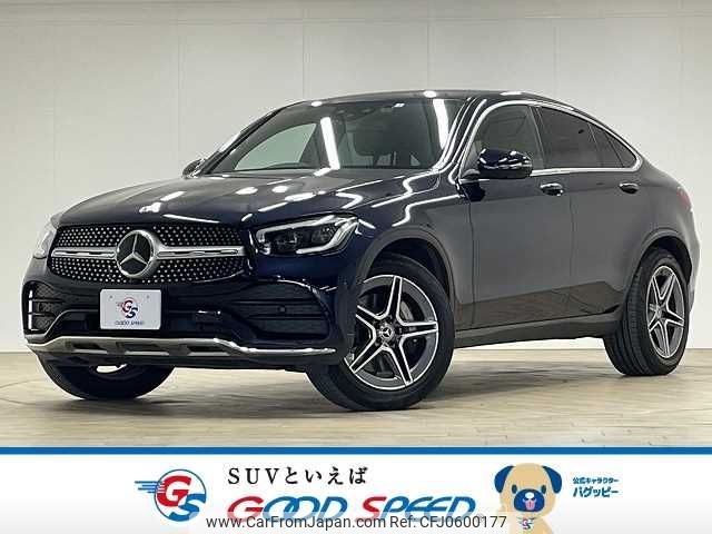 mercedes-benz glc-class 2022 -MERCEDES-BENZ--Benz GLC 3DA-253315--W1N2533152G017033---MERCEDES-BENZ--Benz GLC 3DA-253315--W1N2533152G017033- image 1