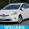 toyota prius-α 2011 quick_quick_DAA-ZVW41W_ZVW41-3058147 image 1