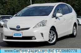 toyota prius-α 2011 quick_quick_DAA-ZVW41W_ZVW41-3058147