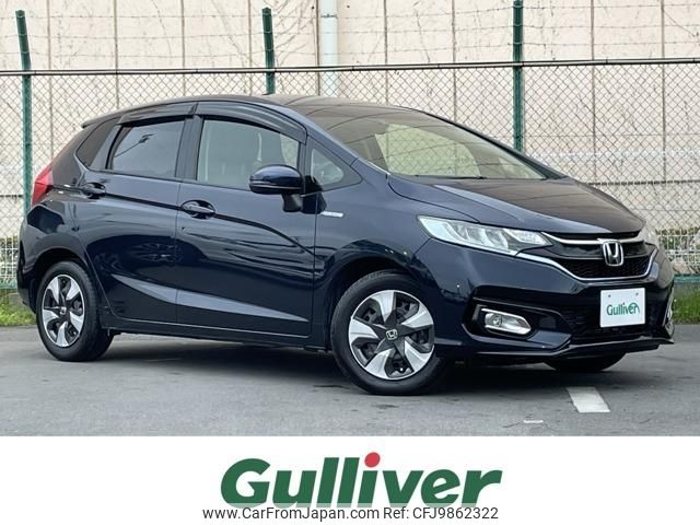 honda fit 2018 -HONDA--Fit DAA-GP5--GP5-1333691---HONDA--Fit DAA-GP5--GP5-1333691- image 1