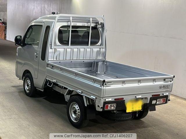 daihatsu hijet-truck 2024 CFJ1406207 image 2
