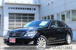 lexus ls 2011 -LEXUS--Lexus LS UVF45--5011161---LEXUS--Lexus LS UVF45--5011161-