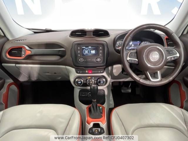 jeep renegade 2018 -CHRYSLER--Jeep Renegade ABA-BU14--1C4BU0000HPF97357---CHRYSLER--Jeep Renegade ABA-BU14--1C4BU0000HPF97357- image 2