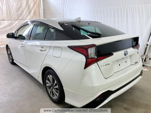 toyota prius 2019 quick_quick_DAA-ZVW51_ZVW51-6115766 image 2