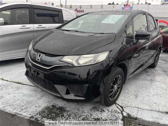 honda fit 2014 -HONDA--Fit GK3--1056157---HONDA--Fit GK3--1056157- image 1