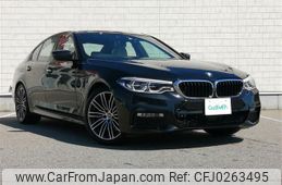 bmw 5-series 2017 -BMW--BMW 5 Series DBA-JA20--WBAJA52020WC08048---BMW--BMW 5 Series DBA-JA20--WBAJA52020WC08048-