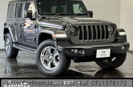 jeep wrangler 2021 quick_quick_3BA-JL36L_1C4HJXLG2MW747412