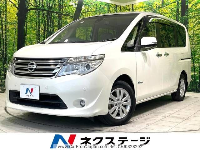 nissan serena 2014 -NISSAN--Serena DAA-HC26--HC26-108465---NISSAN--Serena DAA-HC26--HC26-108465- image 1