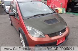 mitsubishi colt 2007 -MITSUBISHI 【豊田 500ﾎ3092】--Colt CBA-Z27AG--Z27A-0400896---MITSUBISHI 【豊田 500ﾎ3092】--Colt CBA-Z27AG--Z27A-0400896-