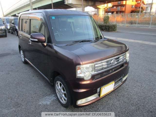 daihatsu move-conte 2013 -DAIHATSU 【豊橋 580ﾄ6063】--Move Conte DBA-L575S--L575S-0177134---DAIHATSU 【豊橋 580ﾄ6063】--Move Conte DBA-L575S--L575S-0177134- image 1