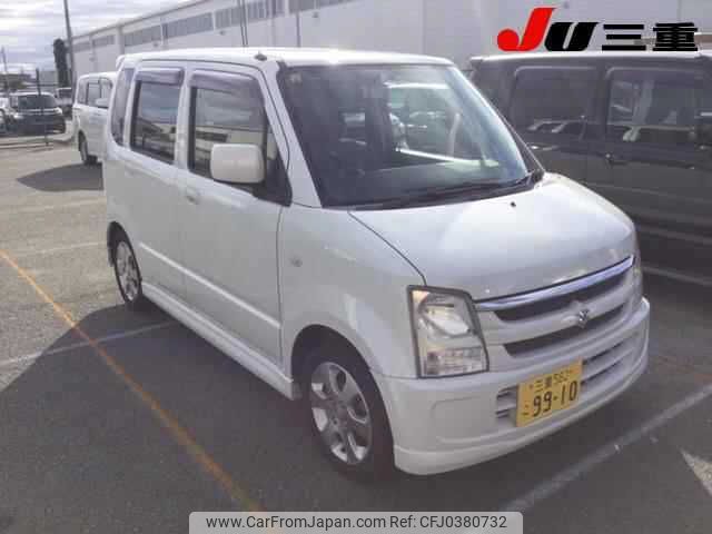 suzuki wagon-r 2006 -SUZUKI 【三重 582ｺ9910】--Wagon R MH21S--657747---SUZUKI 【三重 582ｺ9910】--Wagon R MH21S--657747- image 1