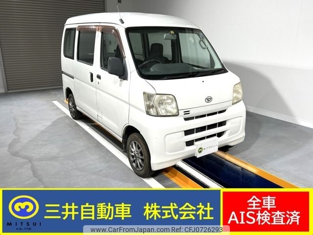 daihatsu hijet-van 2008 -DAIHATSU--Hijet Van EBD-S331V--S331V-0000056---DAIHATSU--Hijet Van EBD-S331V--S331V-0000056- image 1